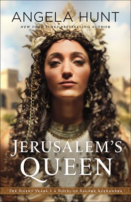 Cover image for Jerusalem's Queen