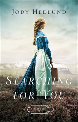 Cover image for Searching for You