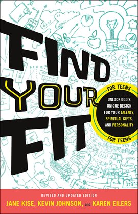Cover image for Find Your Fit