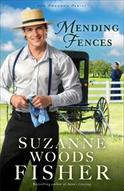 Mending fences cover image