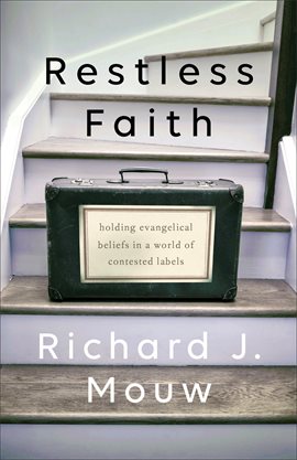 Cover image for Restless Faith