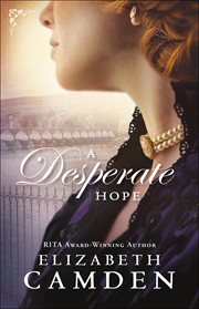 A desperate hope cover image