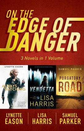 Cover image for On the Edge of Danger
