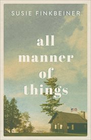 All manner of things cover image