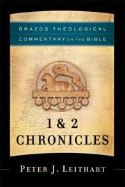 1 & 2 Chronicles cover image