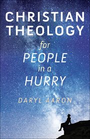 Christian theology for people in a hurry cover image
