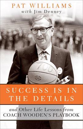 Cover image for Success Is in the Details