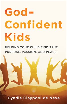 Cover image for God-Confident Kids