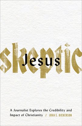 Cover image for Jesus Skeptic