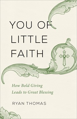 Cover image for You of Little Faith