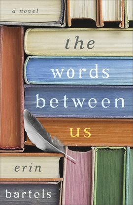 Cover image for The Words between Us