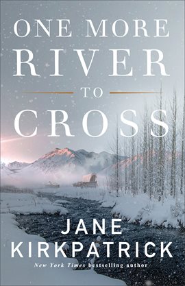 Cover image for One More River to Cross