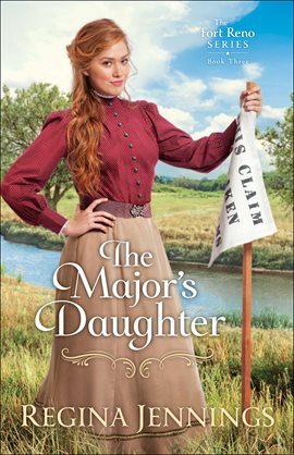 Cover image for The Major's Daughter