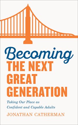 Umschlagbild für Becoming the Next Great Generation