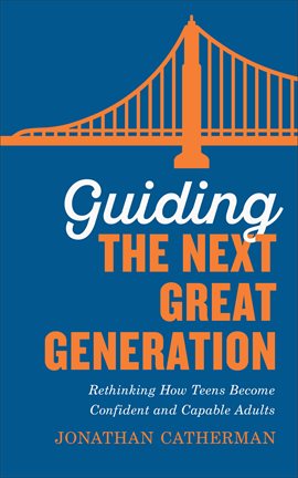 Image de couverture de Guiding the Next Great Generation