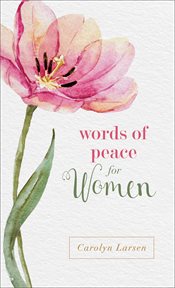 Words of peace for women cover image