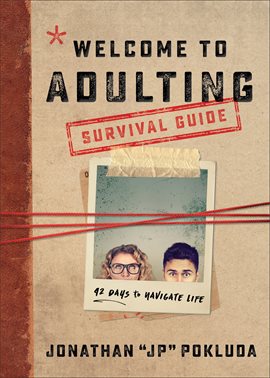 Cover image for Welcome to Adulting Survival Guide