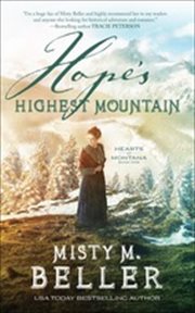 Hope's highest mountain cover image