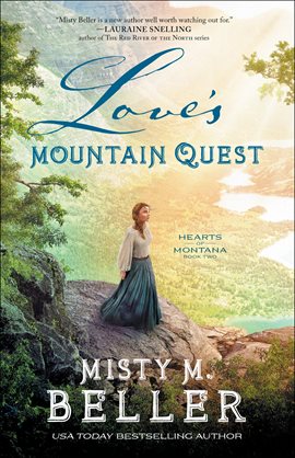 Cover image for Love's Mountain Quest