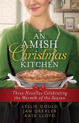 Cover image for An Amish Christmas Kitchen