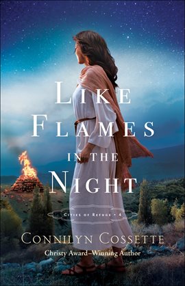 Cover image for Like Flames in the Night