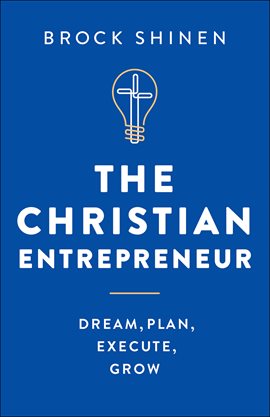 Cover image for The Christian Entrepreneur