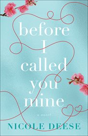 Before I called you mine cover image