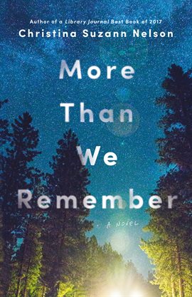 Cover image for More Than We Remember