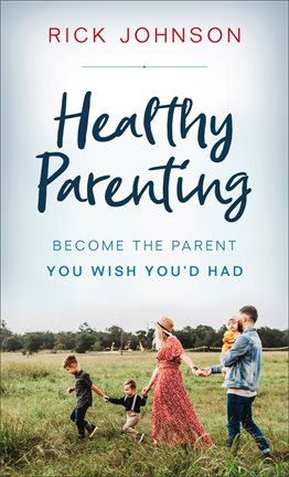Cover image for Healthy Parenting