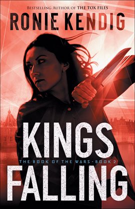 Cover image for Kings Falling