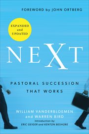 Next. Pastoral Succession that Works cover image