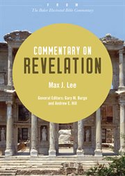 Commentary on revelation : from the baker illustrated bible commentary cover image