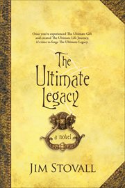 The ultimate legacy. A Novel cover image