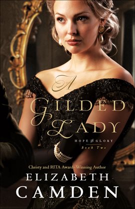 Cover image for A Gilded Lady