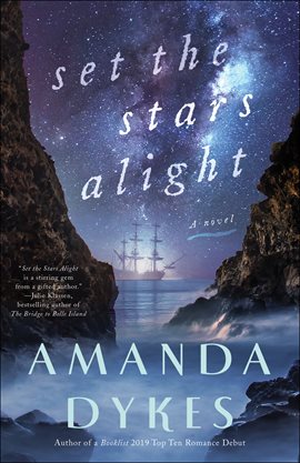 Cover image for Set the Stars Alight