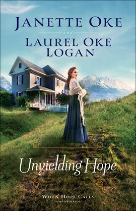 Cover image for Unyielding Hope