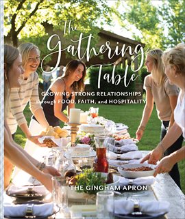 Cover image for The Gathering Table