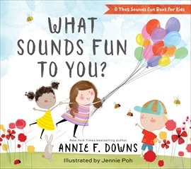 Cover image for What Sounds Fun to You?
