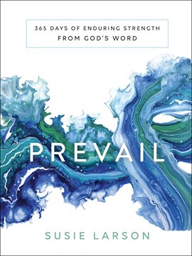 Cover image for Prevail