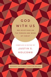God with us : 365 devotions on the life and work of Christ cover image