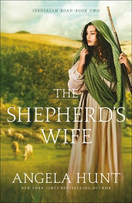 Cover image for The Shepherd's Wife