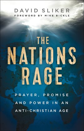 Cover image for The Nations Rage