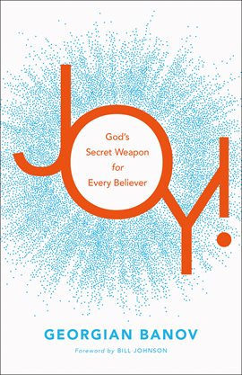 Cover image for Joy!