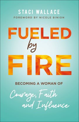 Cover image for Fueled by Fire