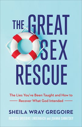 Cover image for The Great Sex Rescue