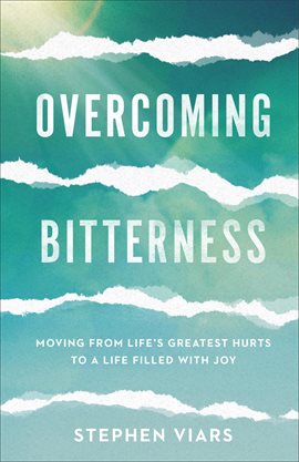 Cover image for Overcoming Bitterness