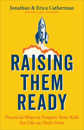 Cover image for Raising Them Ready