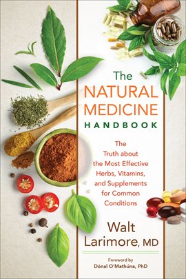 Cover image for The Natural Medicine Handbook