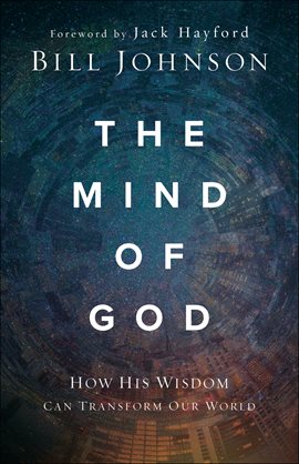 Cover image for The Mind of God