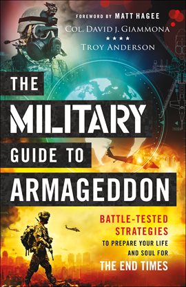 Cover image for The Military Guide to Armageddon